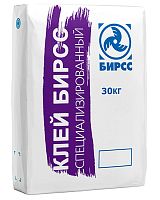 Клей для систем теплоизоляции ТЕРМОПОР БИРСС, 25 кг